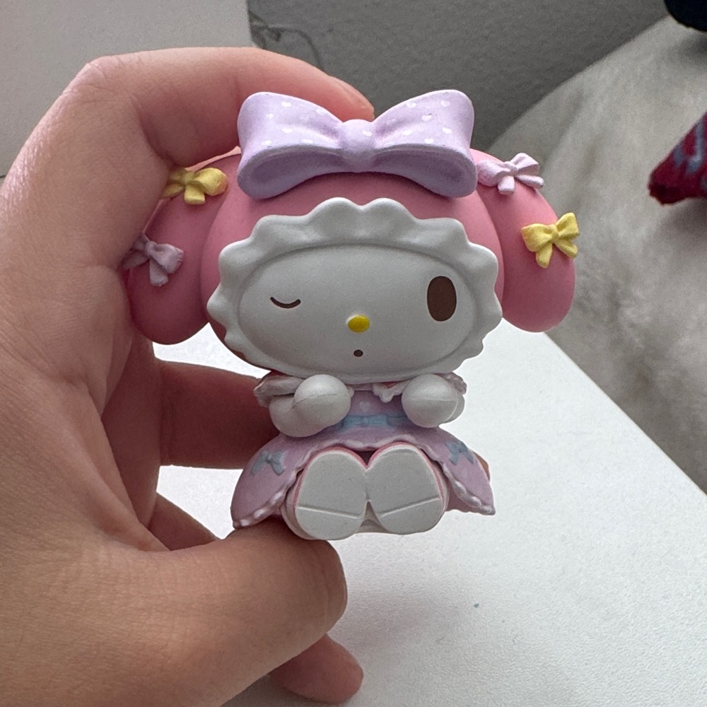 My Melody Figurine